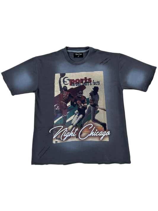 TRI SPORT ATHLETE TEE